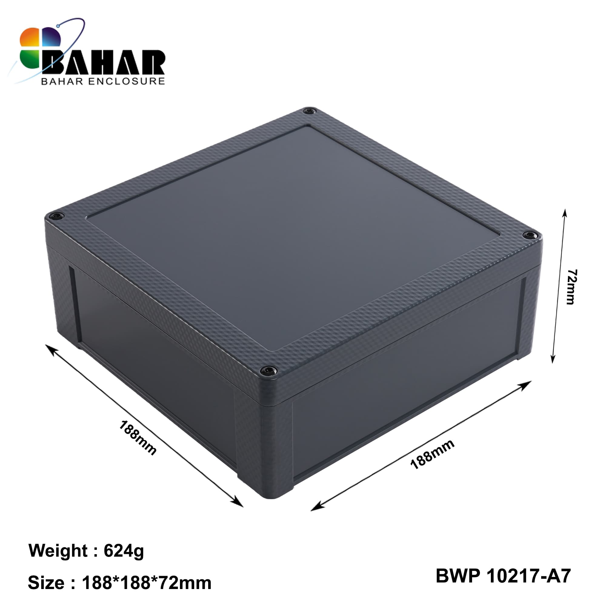 BWP 10217-A7 جعبه بهار