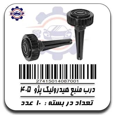 درب منبع هیدرولیک پژو 405