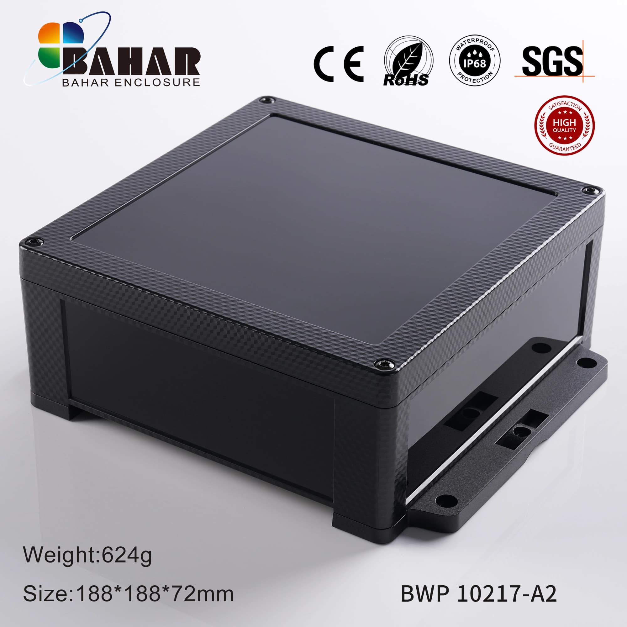 BWP 10217-A2 جعبه بهار — تصویر ۲