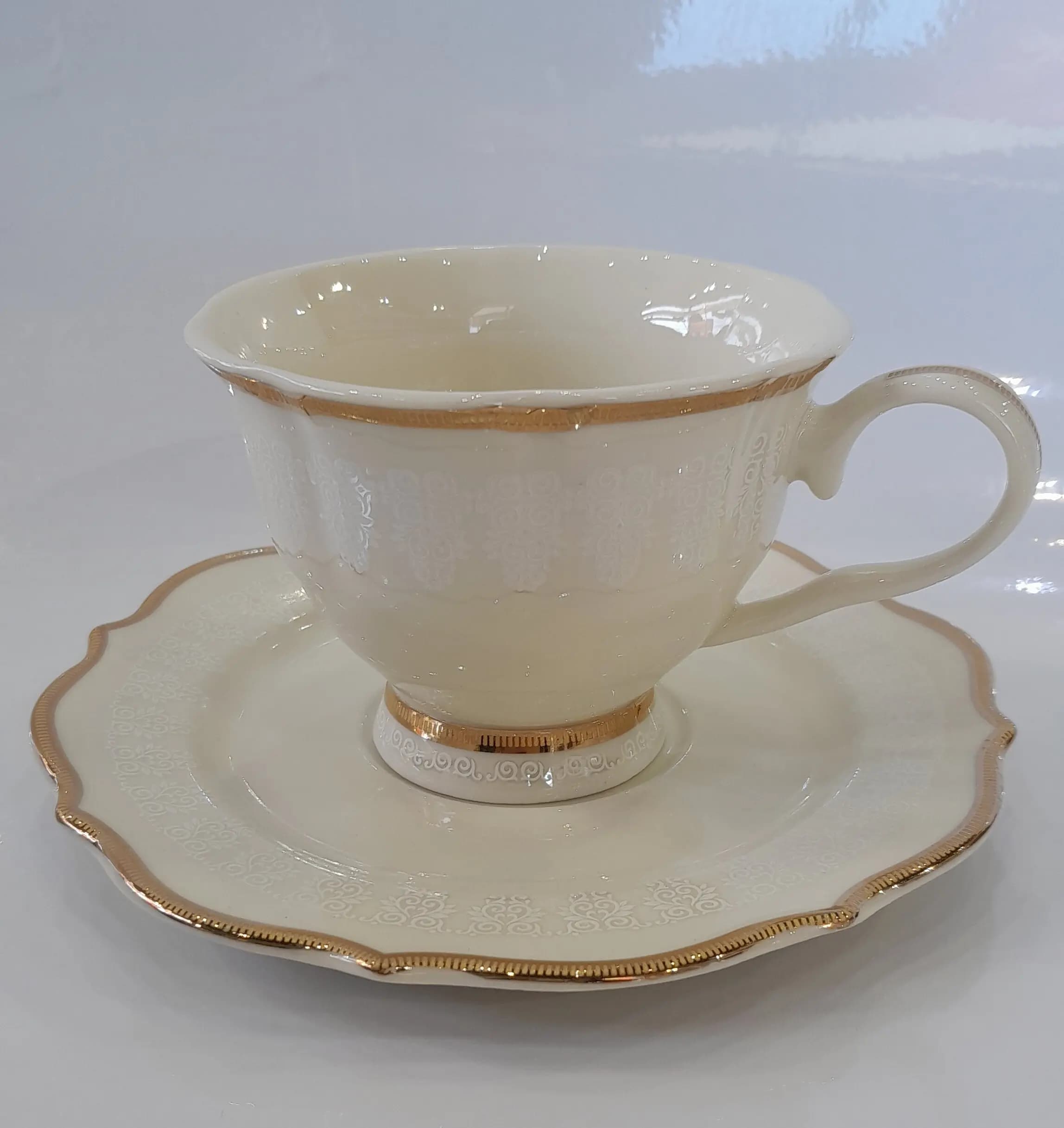 سرویس ۱۲ پارچه چایخوری طرح دارسی