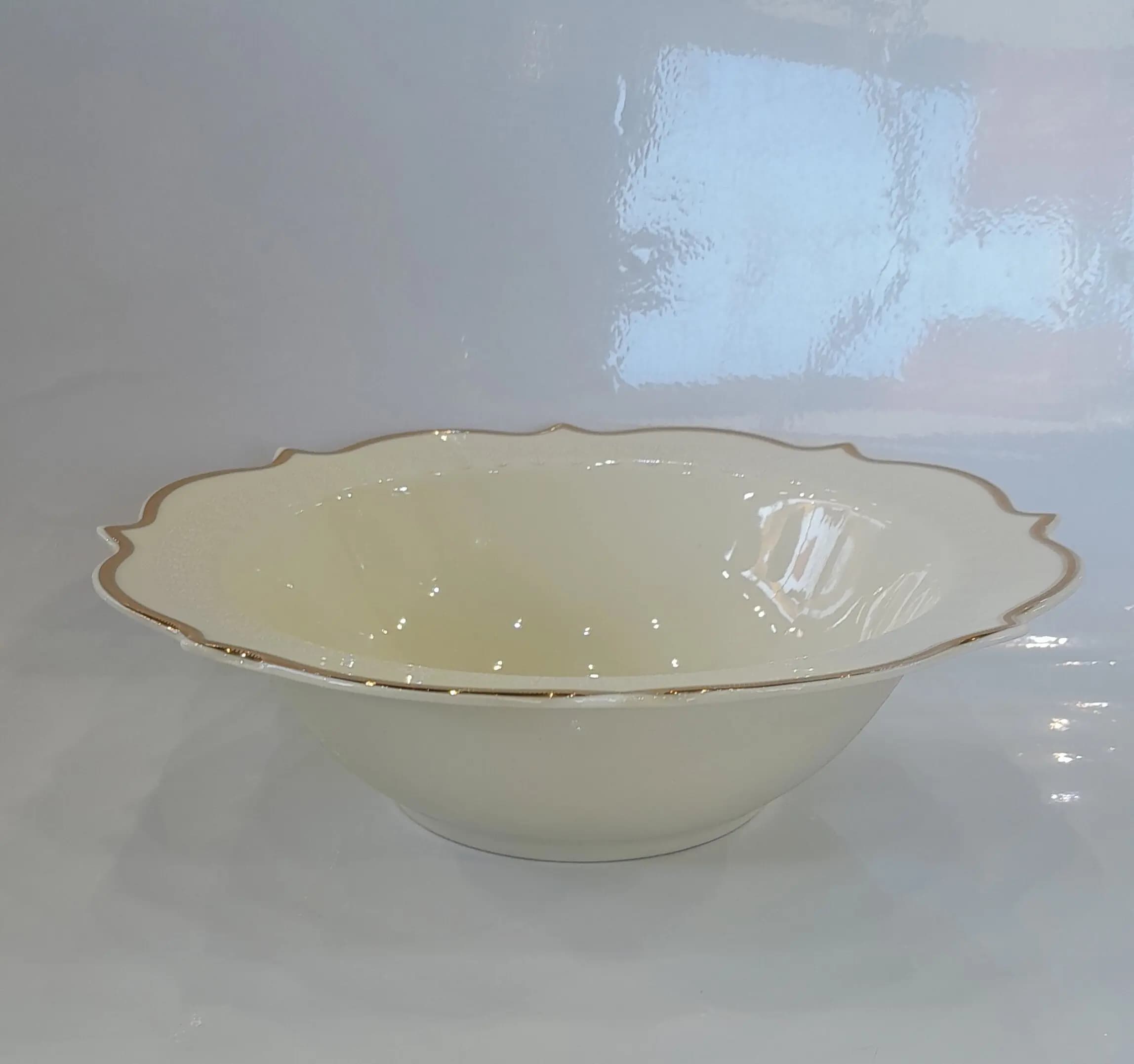 کاسه سالاد طرح دارسی