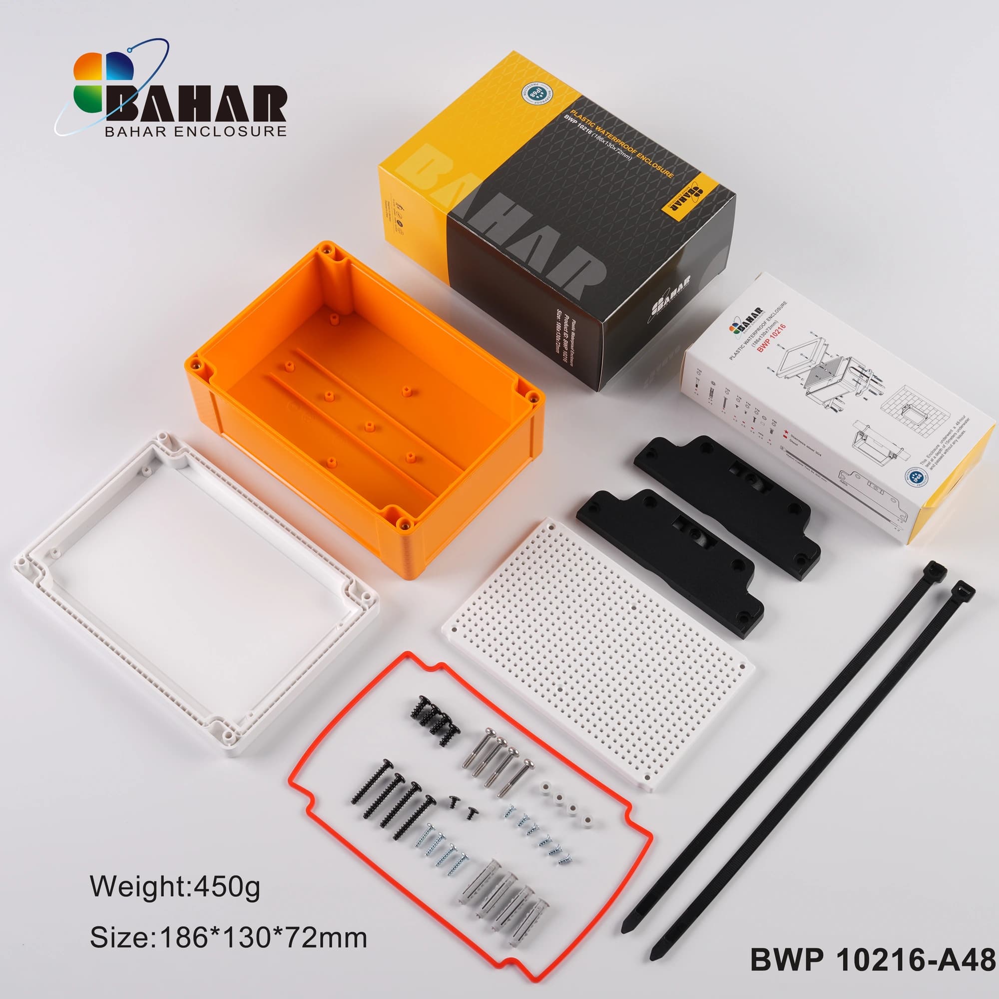 BWP 10216-A48 جعبه بهار — تصویر ۲