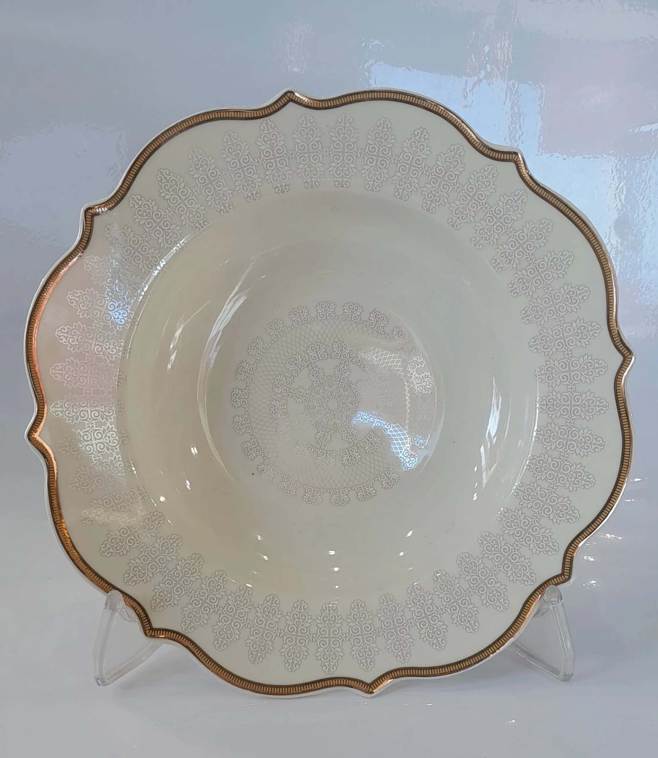 بشقاب خورشت خوری طرح دارسی