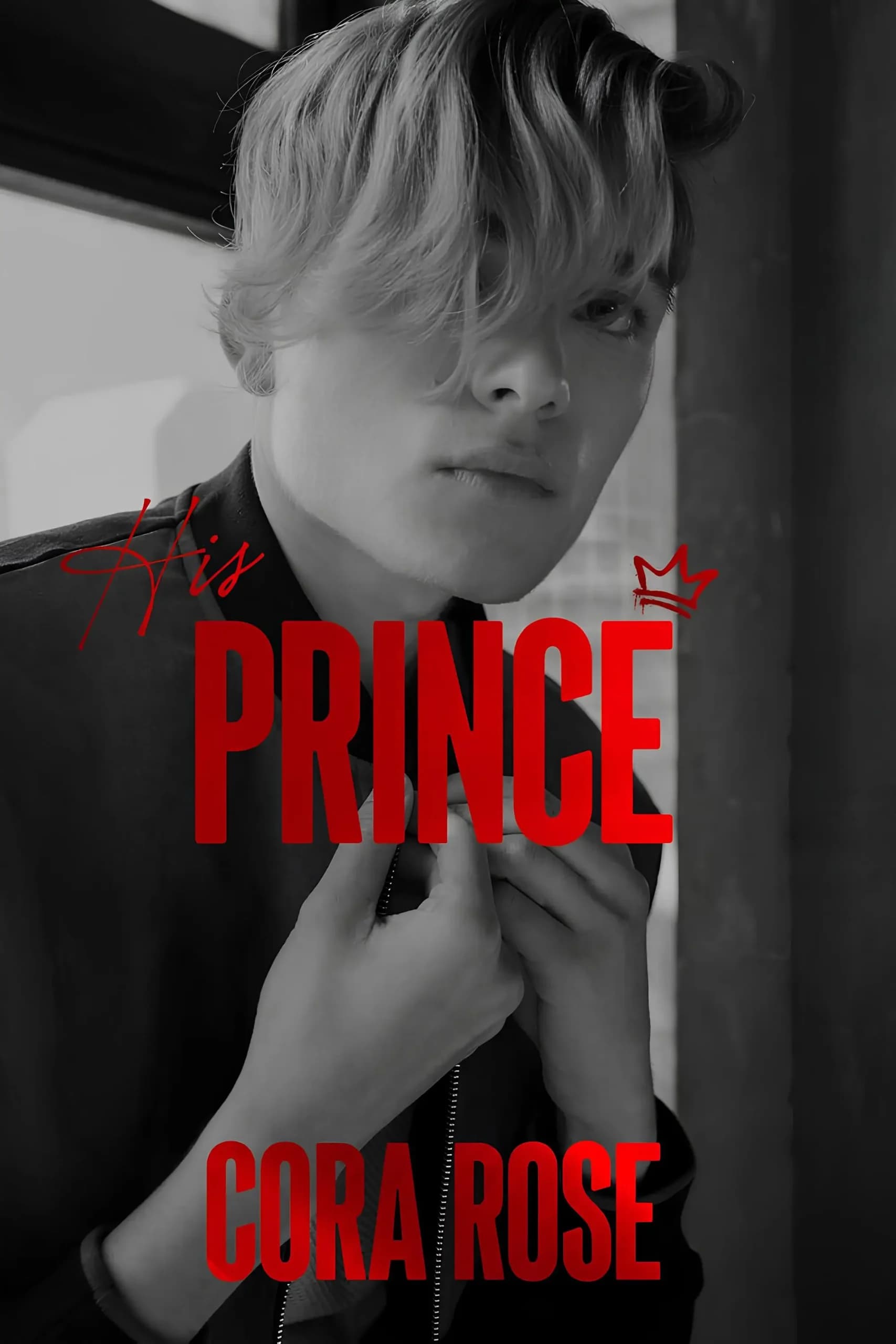 کتاب His Prince (شاهزاده او) نسخه انگلیسی PDF | کورا رز — تصویر ۲