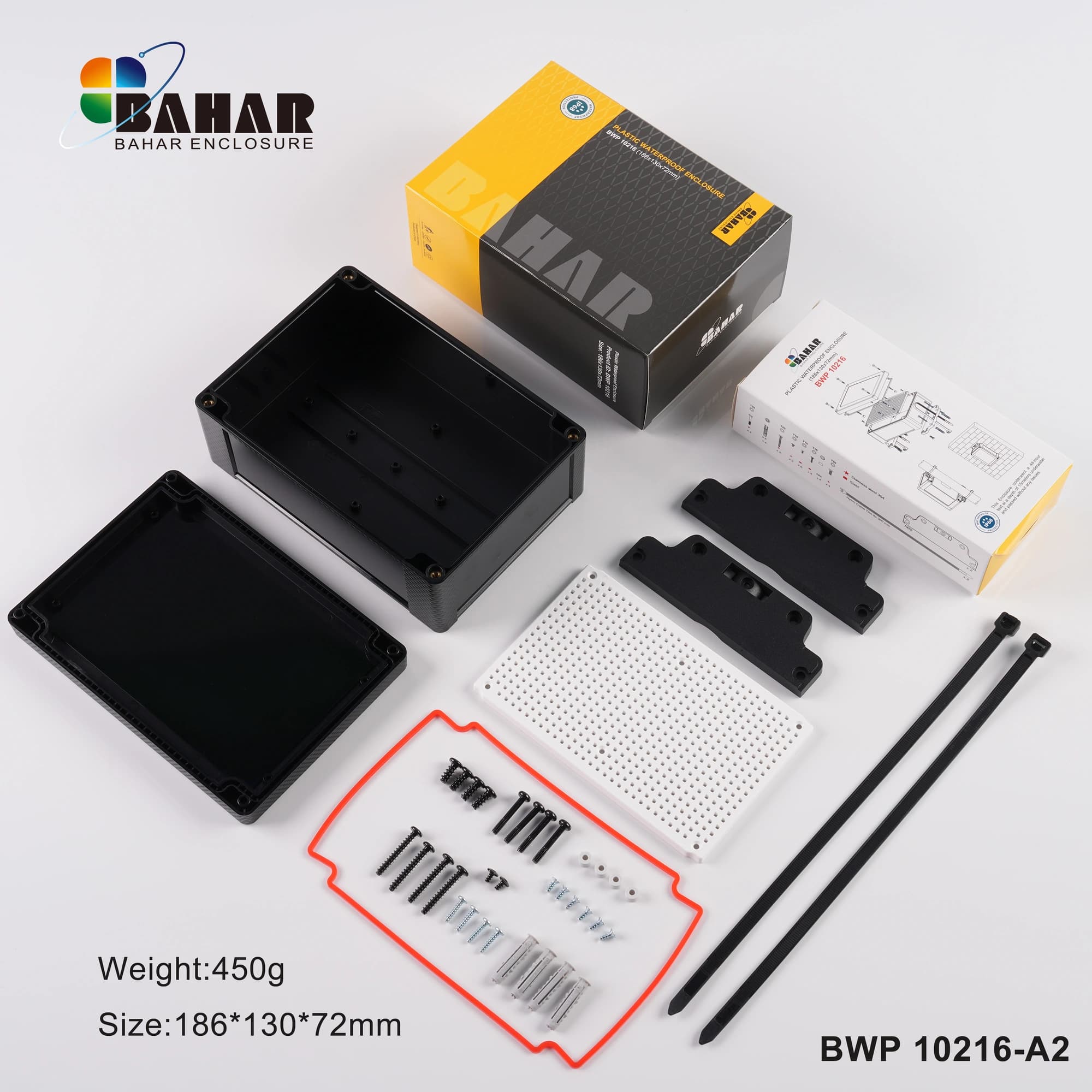 BWP 10216-A2 جعبه الکترونیکی بهار — تصویر ۴
