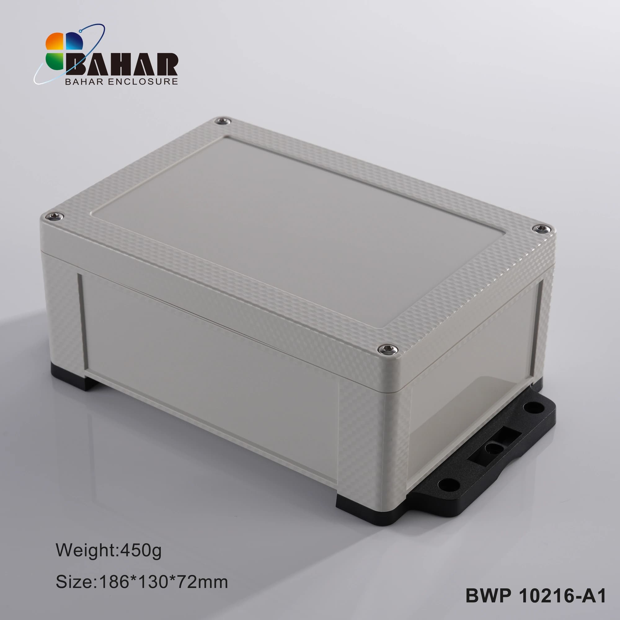 BWP 10216-A1 جعبه ضد آب قابل نصب روی دیوار و لوله — تصویر ۲