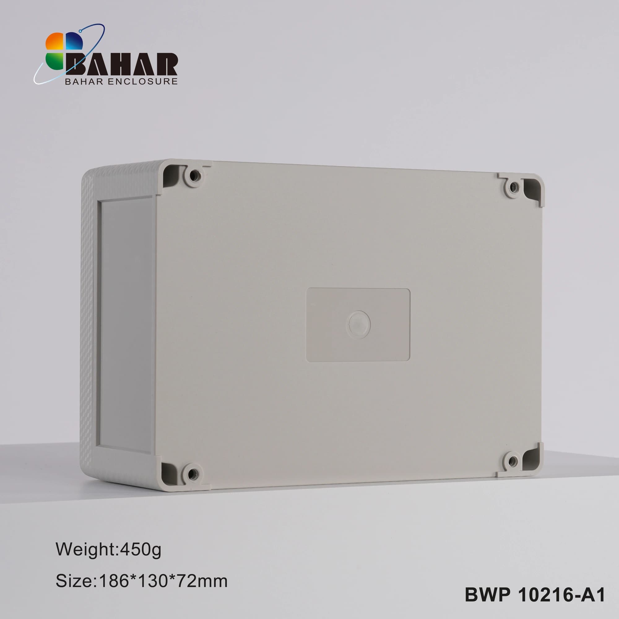 BWP 10216-A1 جعبه ضد آب قابل نصب روی دیوار و لوله — تصویر ۳