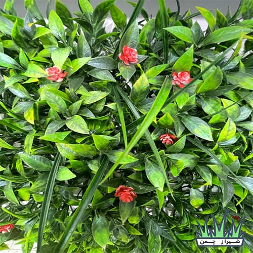 دیوار سبز مصنوعی مدل لیندا — تصویر ۴