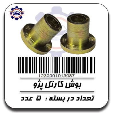 بوش کارتل پژو — تصویر ۲