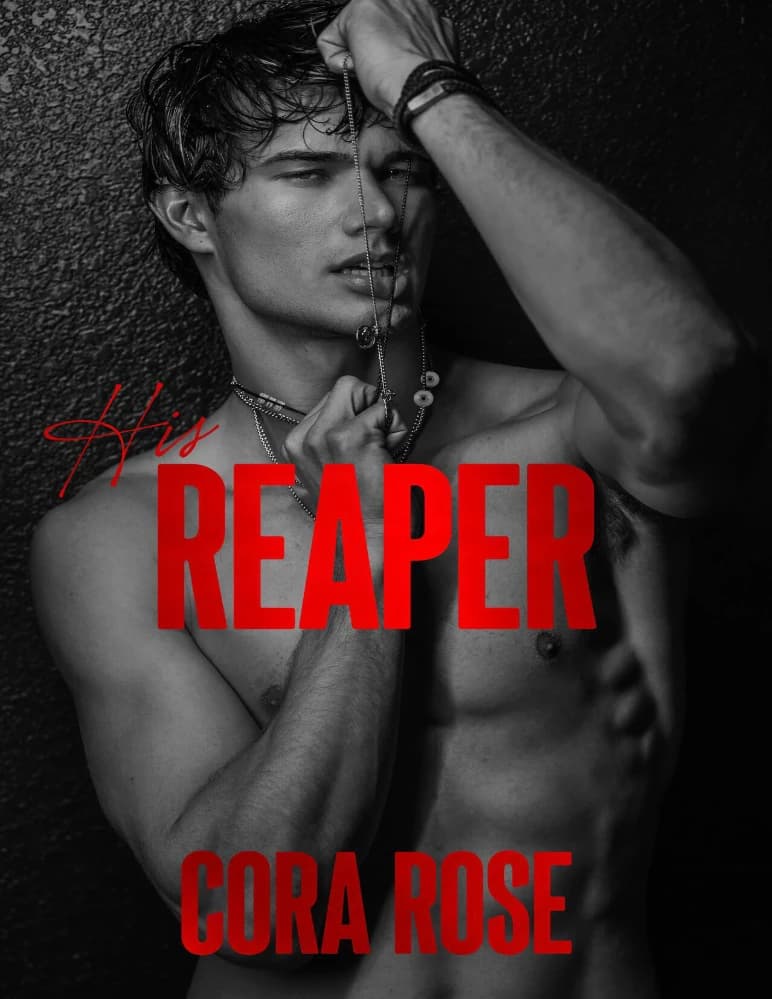 کتاب His Reaper (دروگر او) نسخه انگلیسی PDF | کورا رز — تصویر ۳