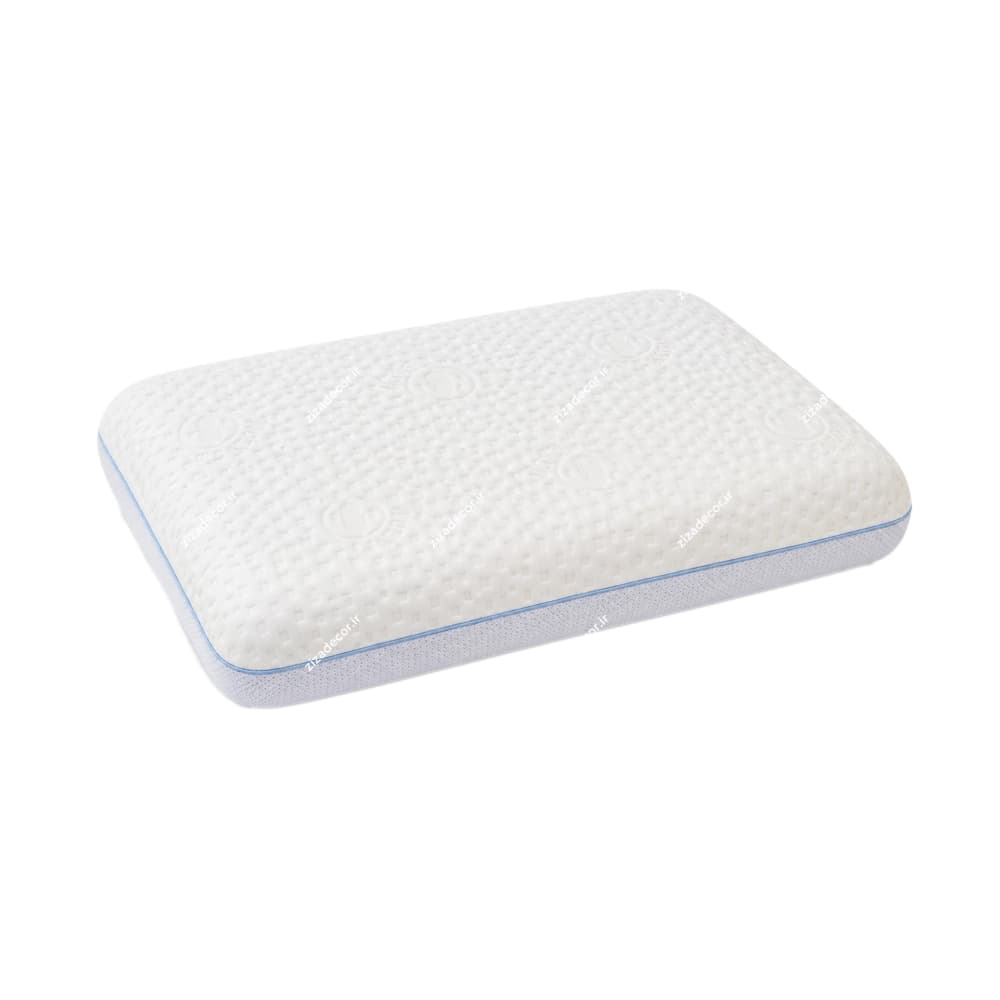 بالش طبی خنککننده مموری فوم ژلدار بلو The Blue Gel Pillow
