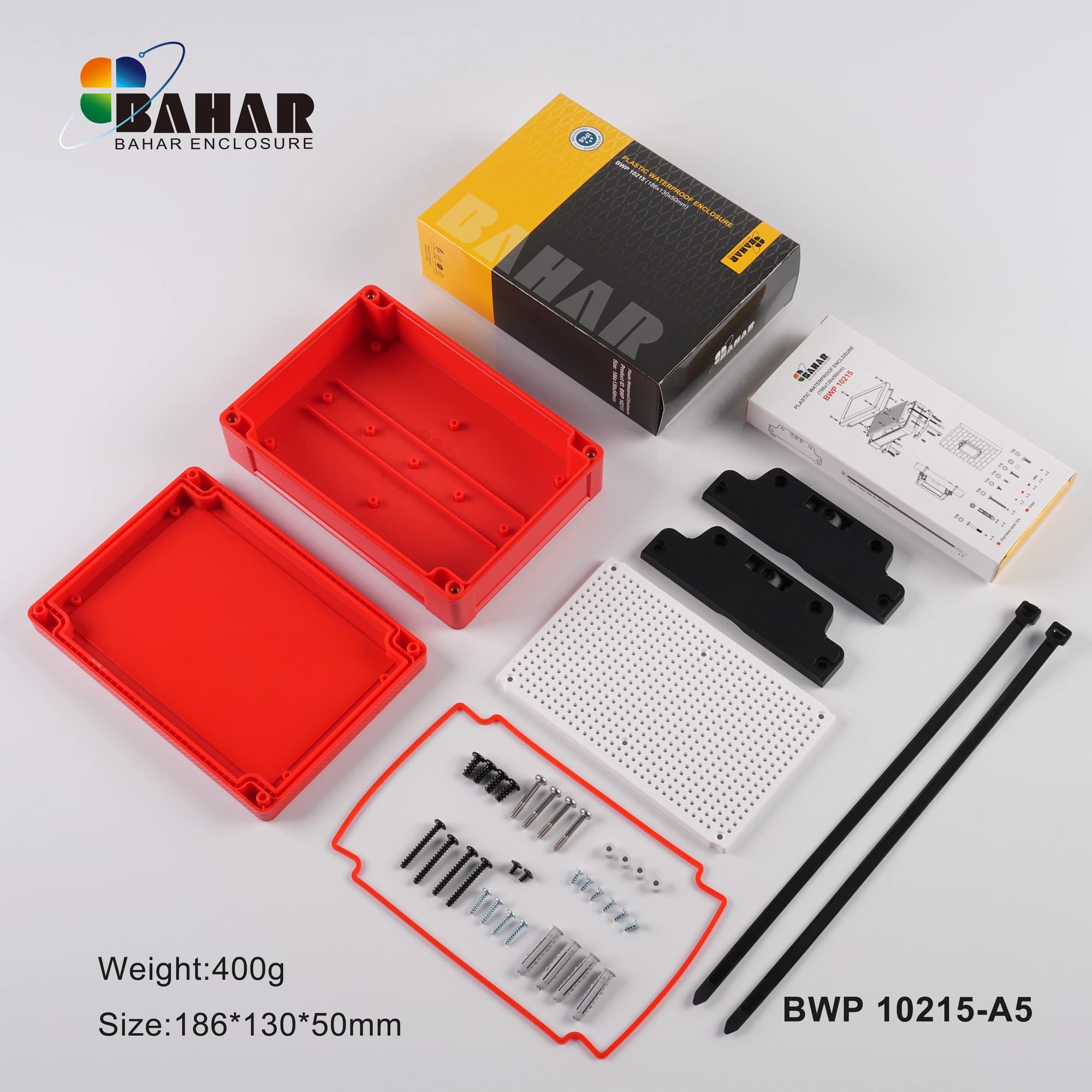 BWP 10215-A5 جعبه بهار — تصویر ۴