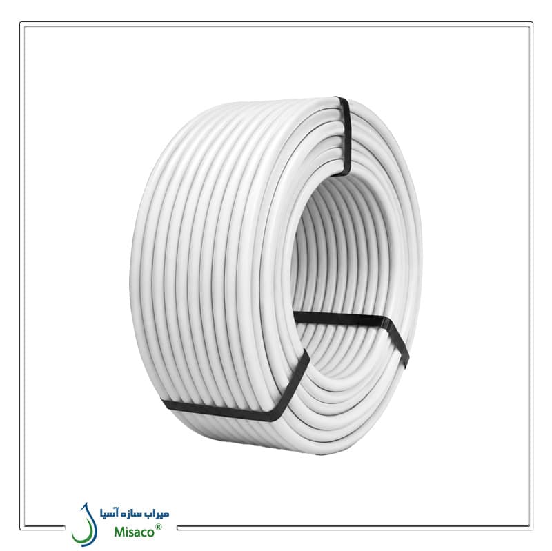 لوله پنج لایه نیوپایپ PEX-AL-PEX