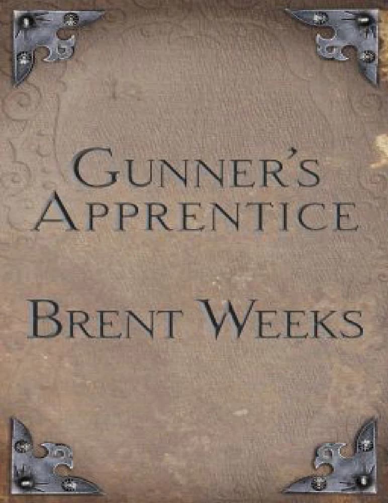 کتاب Gunner’s Apprentice (شاگرد توپچی) نسخه انگلیسی PDF | برنت ویکس