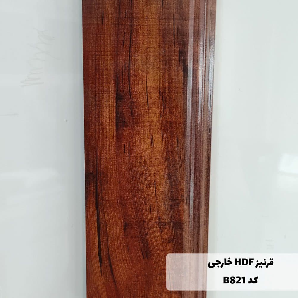 قرنیز چوبی کد B821 وارداتی
