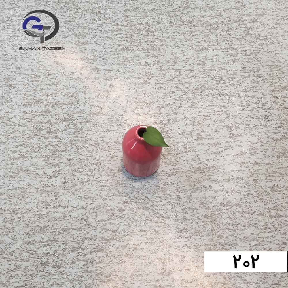 کفپوش رولی طرح سنگ — تصویر ۵