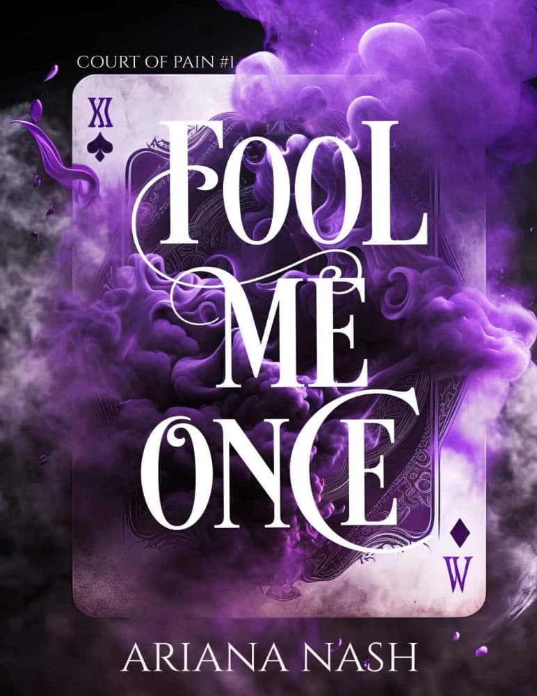 کتاب Fool Me Once (یک بار فریبم بده) نسخه انگلیسی PDF | اشلی وینستد