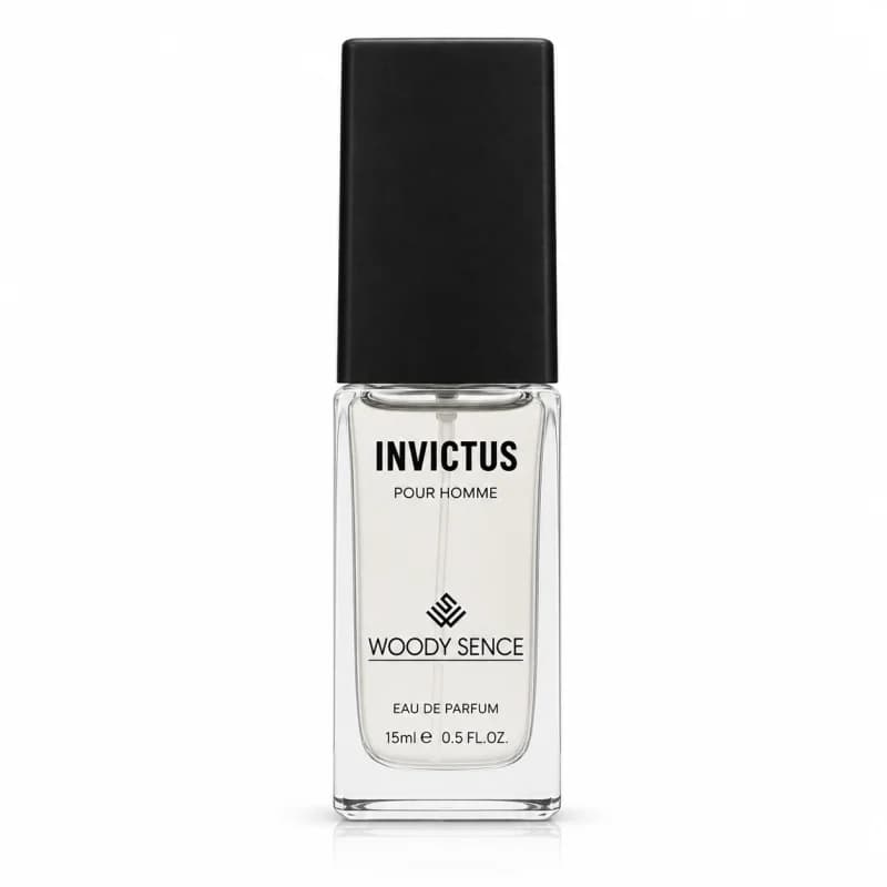 عطر جیبی مردانه وودی سنس مدل اینوکتوس حجم 15 میل