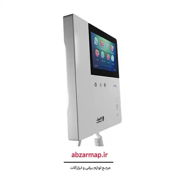 مانیتور آیفون تصویری 4/3 اینچ الکتروپیک مدل 897 Pro — تصویر ۵
