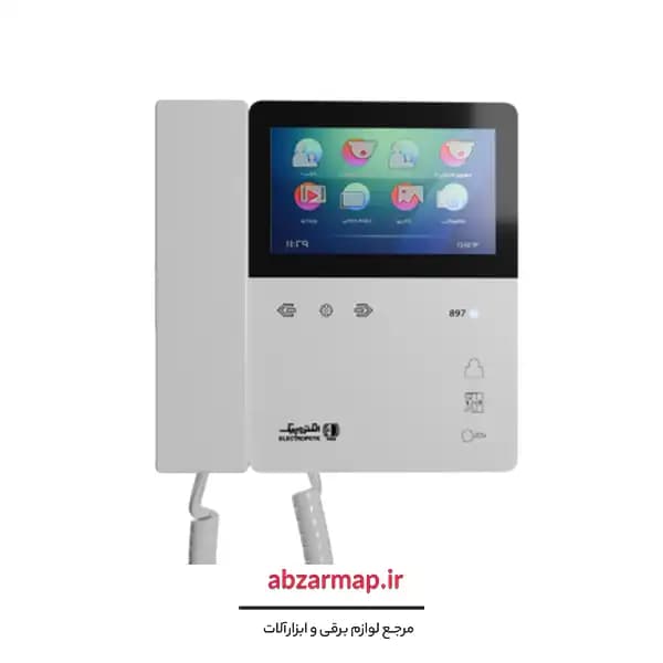 مانیتور آیفون تصویری 4/3 اینچ الکتروپیک مدل 897 Pro