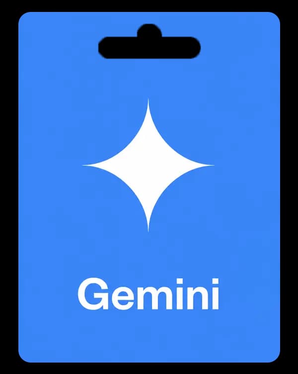 اکانت جمینای gemini