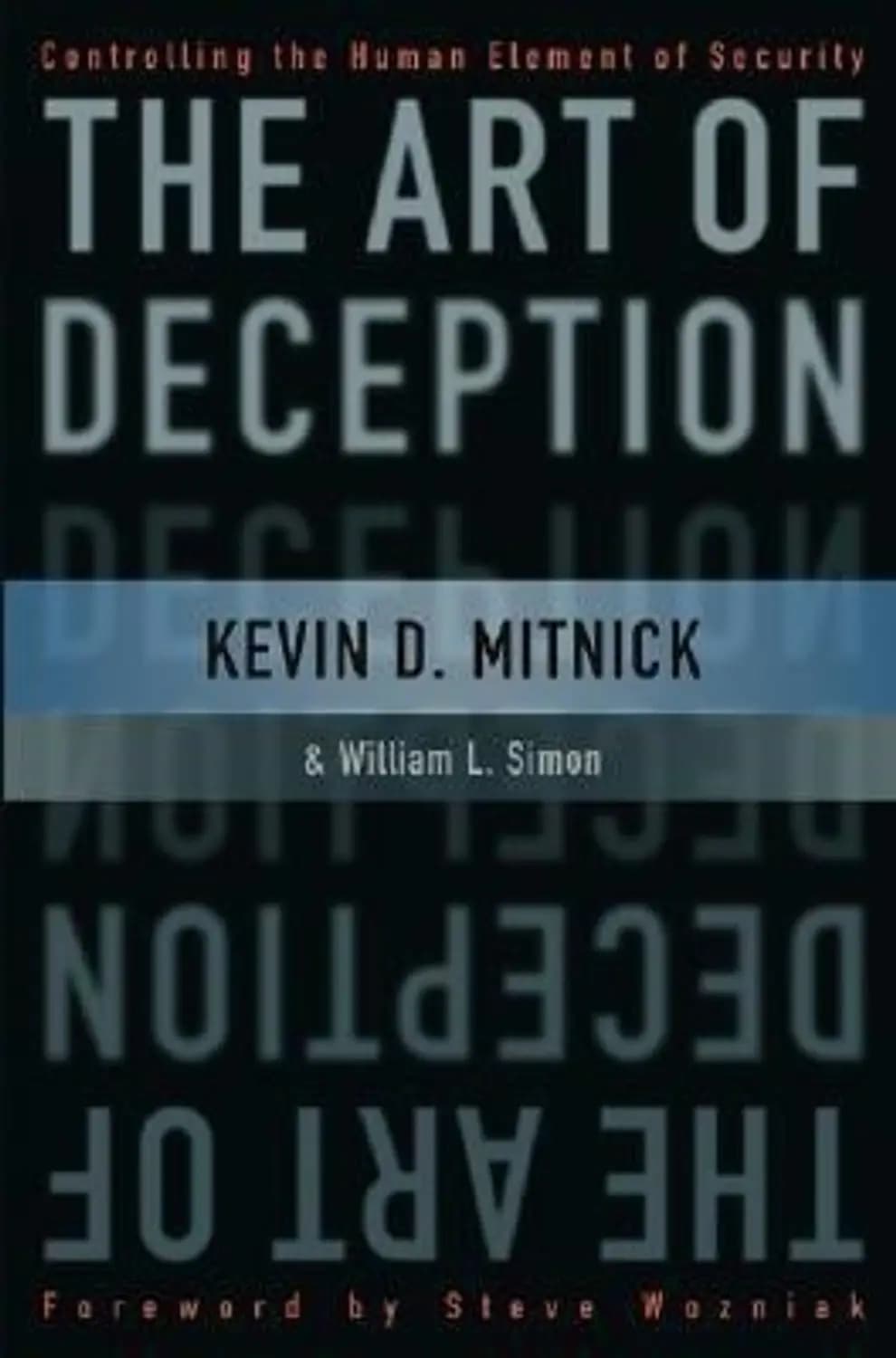 کتاب The Art of Deception (هنر فریب) نسخه انگلیسی PDF | کوین دی میتنیک — تصویر ۷