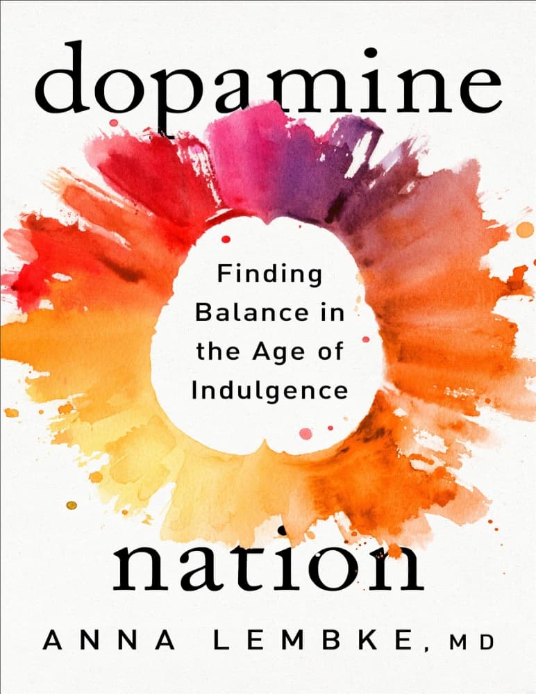 دانلود کتاب _Dopamine_Nation_-_Anna_Lembke (ملت دوپامین) نسخه انگلیسی PDF | آنا لمبکه
