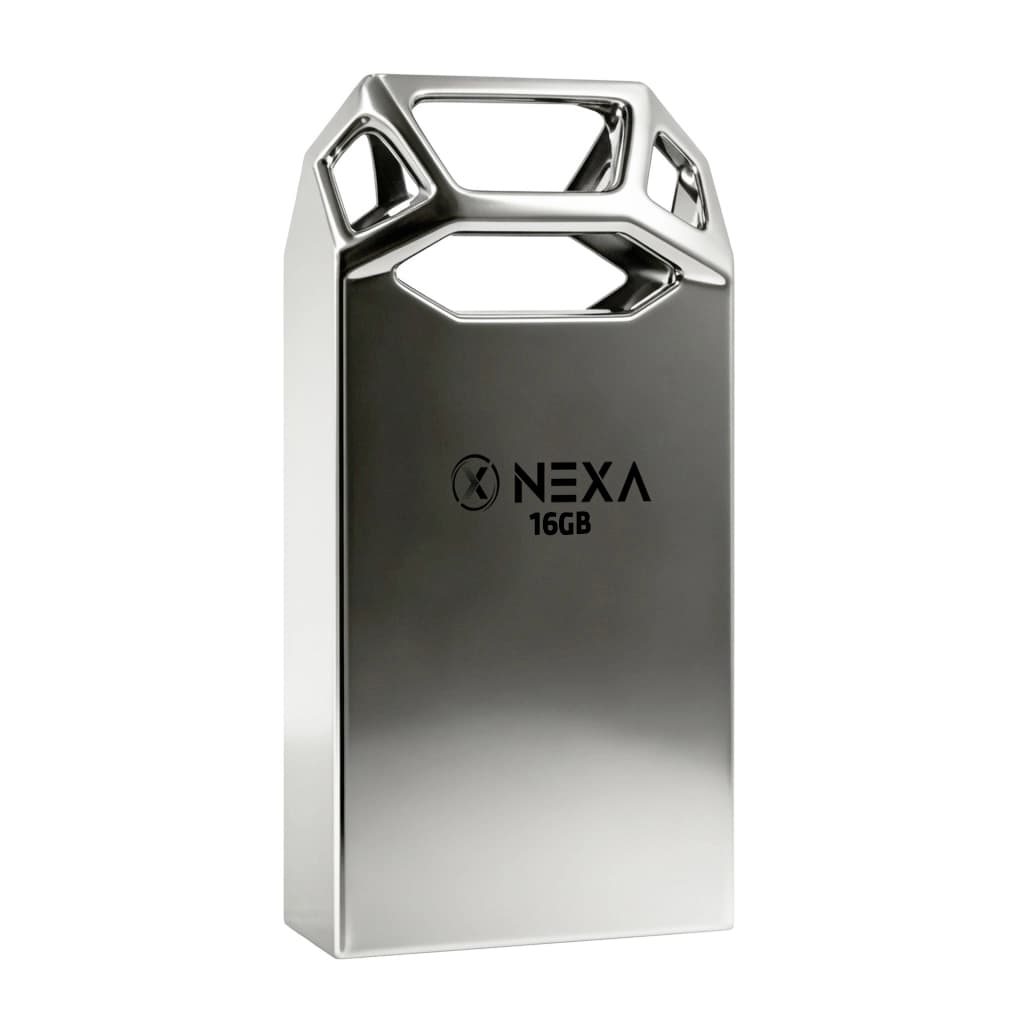 فلش مموری نکسا مدل UX208 ظرفیت 16 گیگابایت با رابط USB 2.0 — تصویر ۲