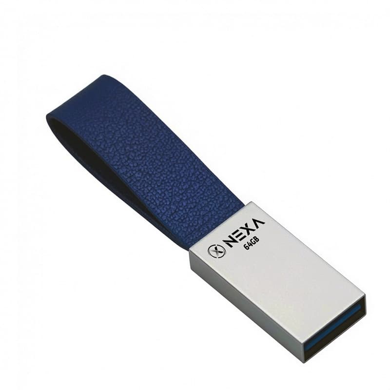 فلش مموری نکسا مدل UX303 ظرفیت 64 گیگابایت با رابط USB 3.0 — تصویر ۲