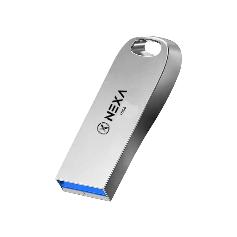 فلش مموری نکسا مدل UX301 ظرفیت 128 گیگابایت با رابط USB 3.0