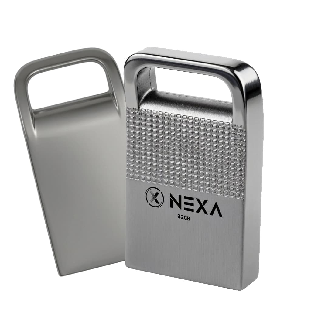 فلش مموری نکسا مدل UX200 ظرفیت 32 گیگابایت با رابط USB 2.0 — تصویر ۲