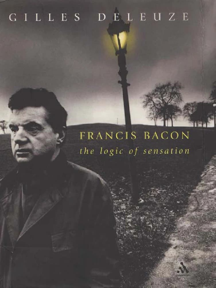 کتاب Francis Bacon: The Logic of Sensation (فرانسیس بیکن: منطق احساس) نسخه انگلیسی PDF | ژیل دلوز