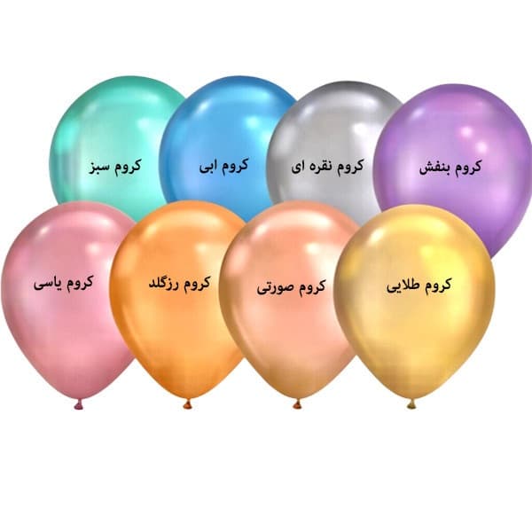 بادکنک هلیومی
