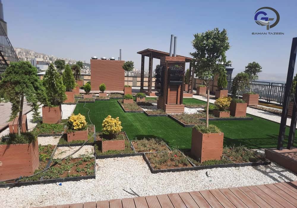 چمن مصنوعی بهاره ۲۵میل — تصویر ۴