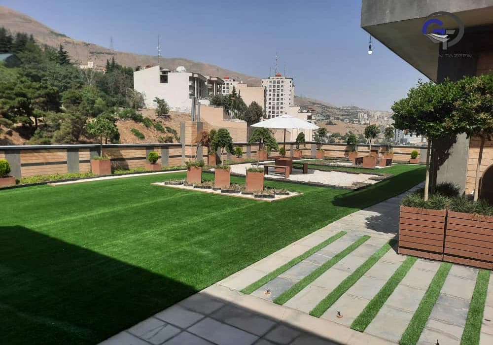 چمن مصنوعی بهاره ۲۵میل — تصویر ۵