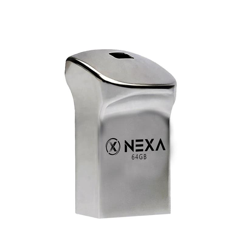 فلش مموری نکسا مدل UX 302 ظرفیت 64 گیگابایت با رابط USB 3.0 — تصویر ۲