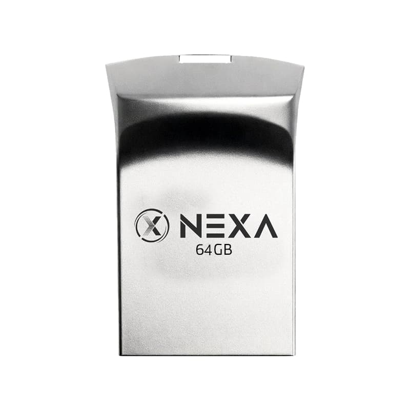 فلش مموری نکسا مدل UX 302 ظرفیت 64 گیگابایت با رابط USB 3.0
