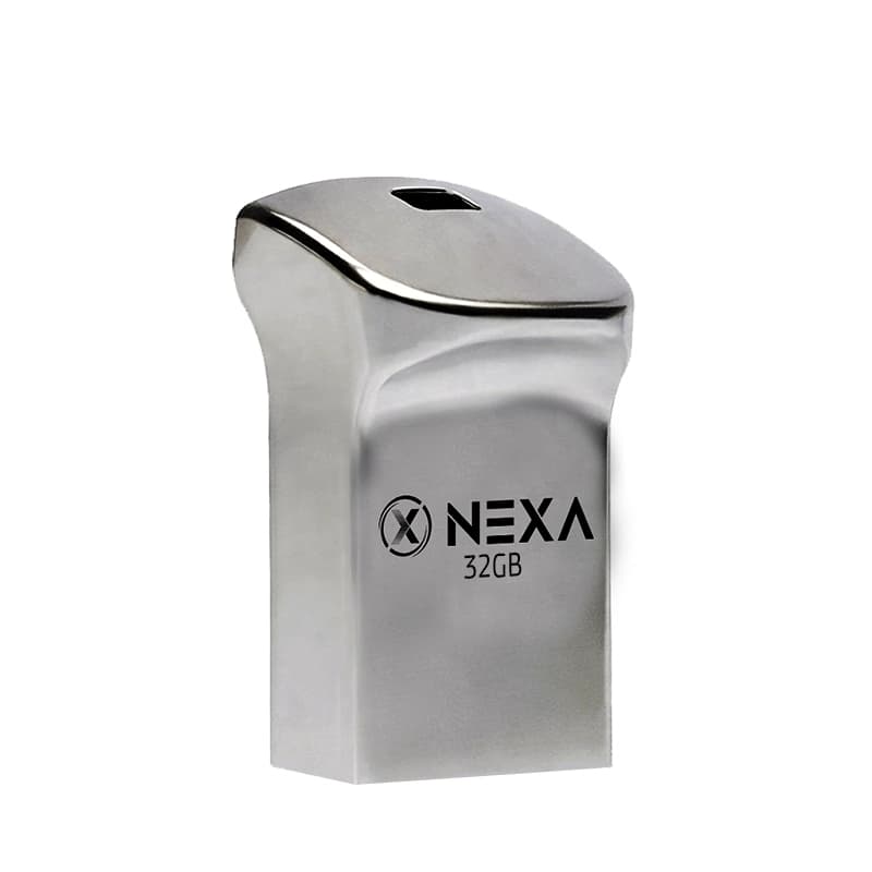 فلش مموری نکسا مدل UX 302 ظرفیت 32 گیگابایت با رابط USB 3.0 — تصویر ۲