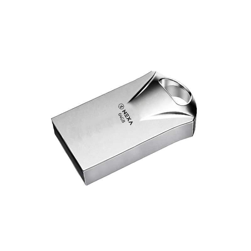 فلش مموری نکسا مدل UX207 ظرفیت 64 گیگابایت با رابط USB 2.0 — تصویر ۲