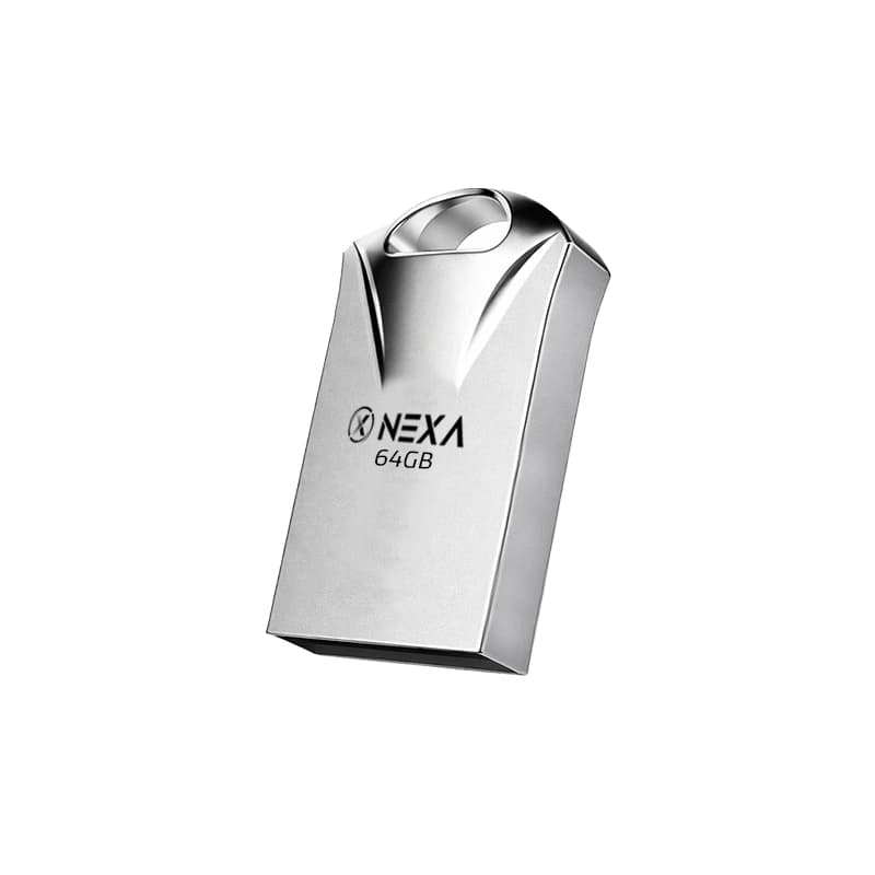 فلش مموری نکسا مدل UX207 ظرفیت 64 گیگابایت با رابط USB 2.0