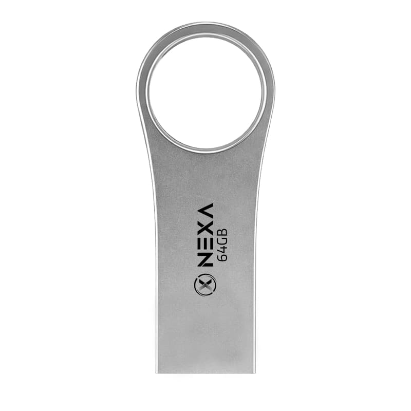 فلش مموری نکسا مدل UX206 ظرفیت 64 گیگابایت با رابط USB 2.0