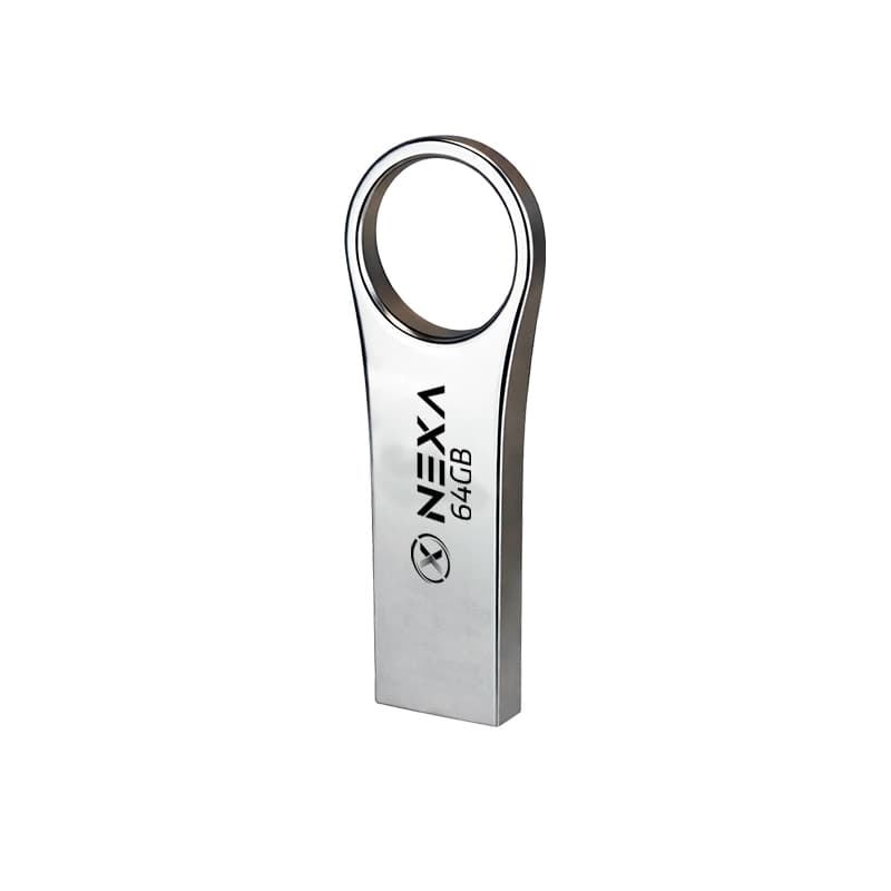 فلش مموری نکسا مدل UX206 ظرفیت 64 گیگابایت با رابط USB 2.0 — تصویر ۲