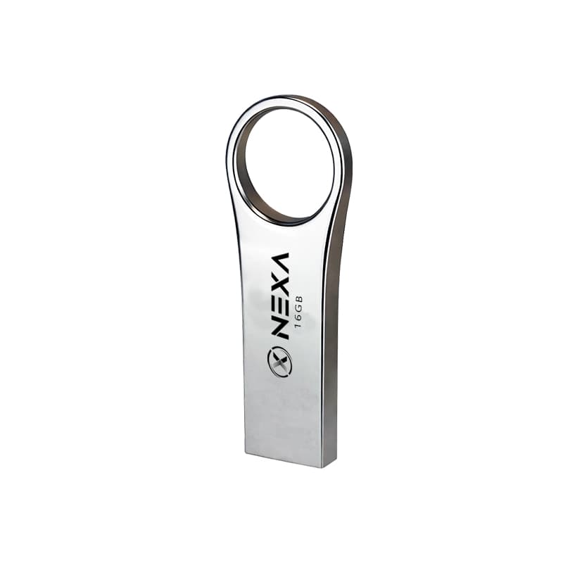 فلش مموری نکسا مدلUX206 ظرفیت 16 گیگابایت با رابط USB 2.0 — تصویر ۲
