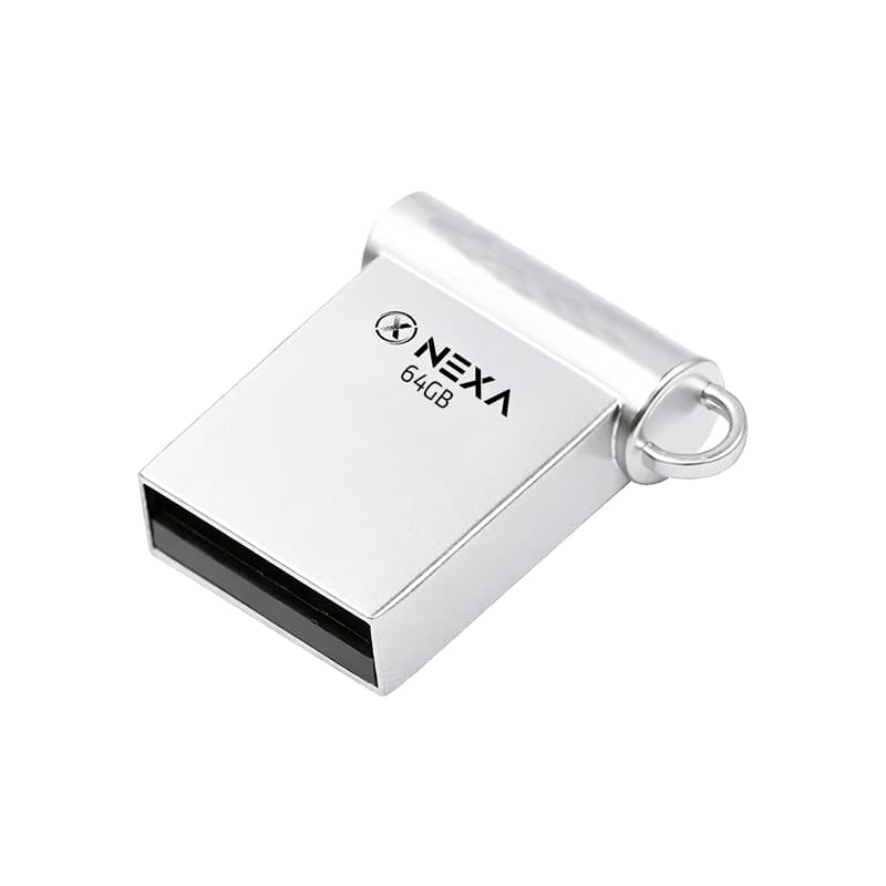 فلش مموری نکسا مدل UX204 ظرفیت 64 گیگابایت با رابط USB 2.0 — تصویر ۲
