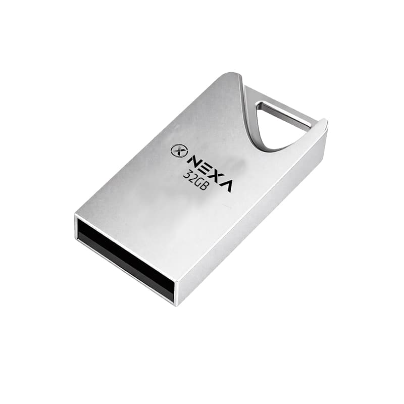 فلش مموری نکسا مدلUX205 ظرفیت 32 گیگابایت با رابط USB 2.0 — تصویر ۲