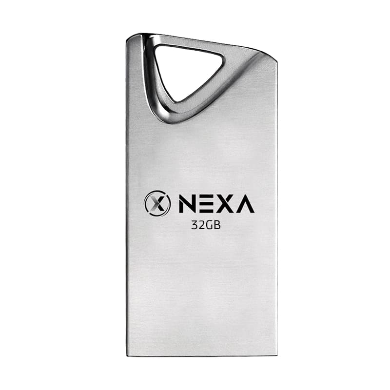 فلش مموری نکسا مدلUX205 ظرفیت 32 گیگابایت با رابط USB 2.0