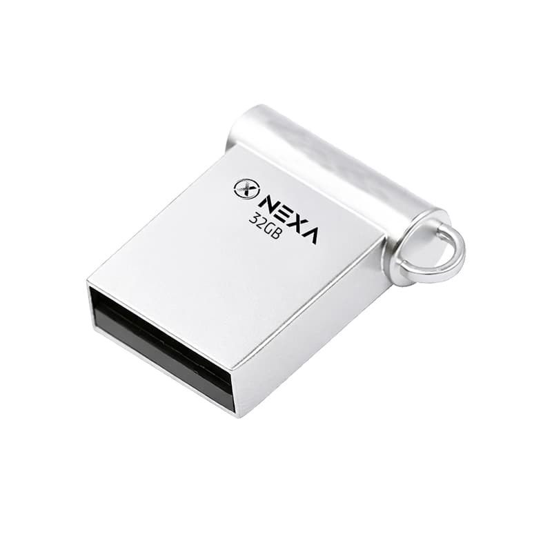 فلش مموری نکسا مدلUX204 ظرفیت 32 گیگابایت با رابط USB 2.0 — تصویر ۲