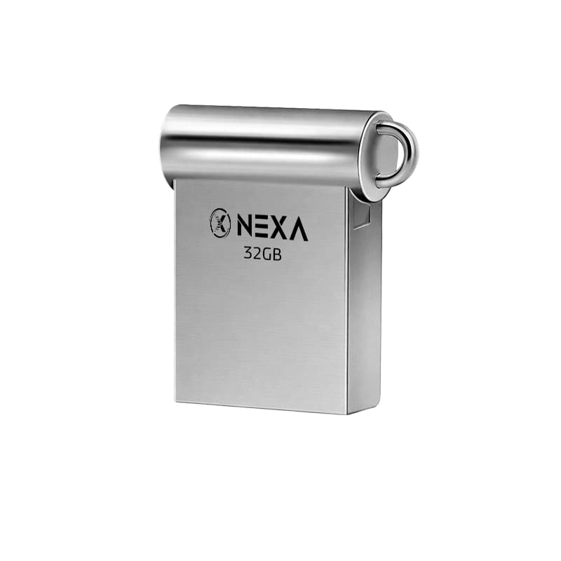 فلش مموری نکسا مدلUX204 ظرفیت 32 گیگابایت با رابط USB 2.0