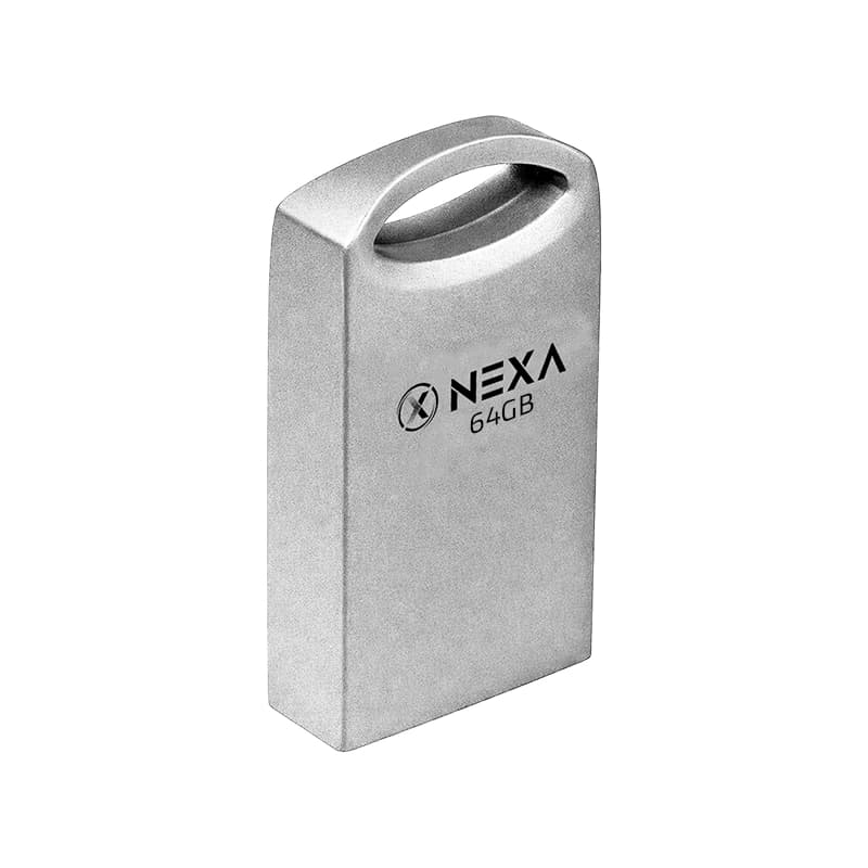 فلش مموری نکسا مدل UX202 ظرفیت 64 گیگابایت با رابط USB 2.0 — تصویر ۲