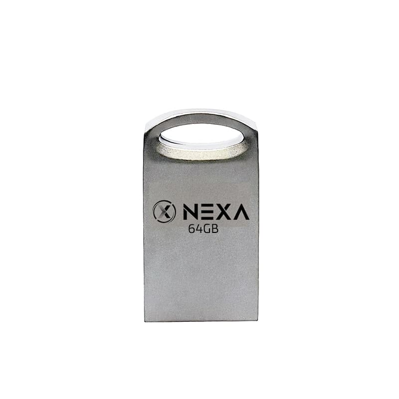 فلش مموری نکسا مدل UX202 ظرفیت 64 گیگابایت با رابط USB 2.0